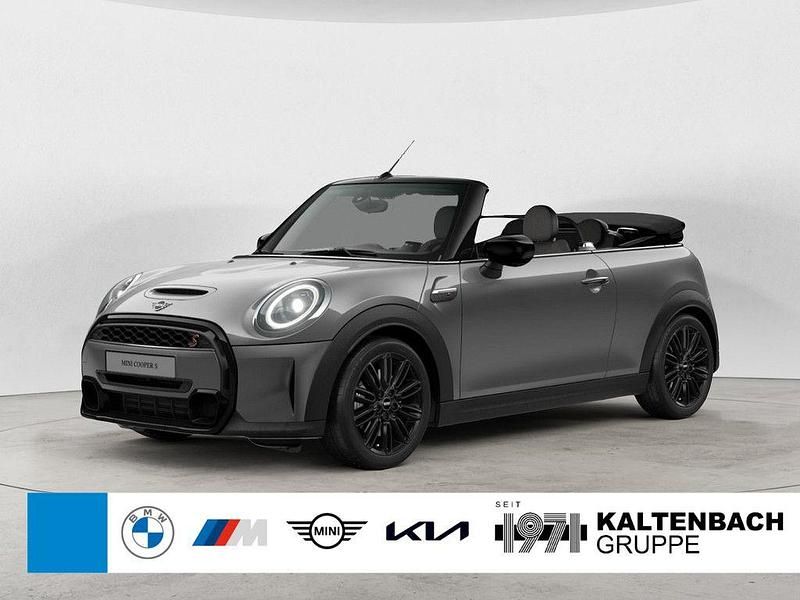 Gebraucht Mini Cooper S Cabriolet Classic 178 PS (130 kW) 2021 Grau Cabrio