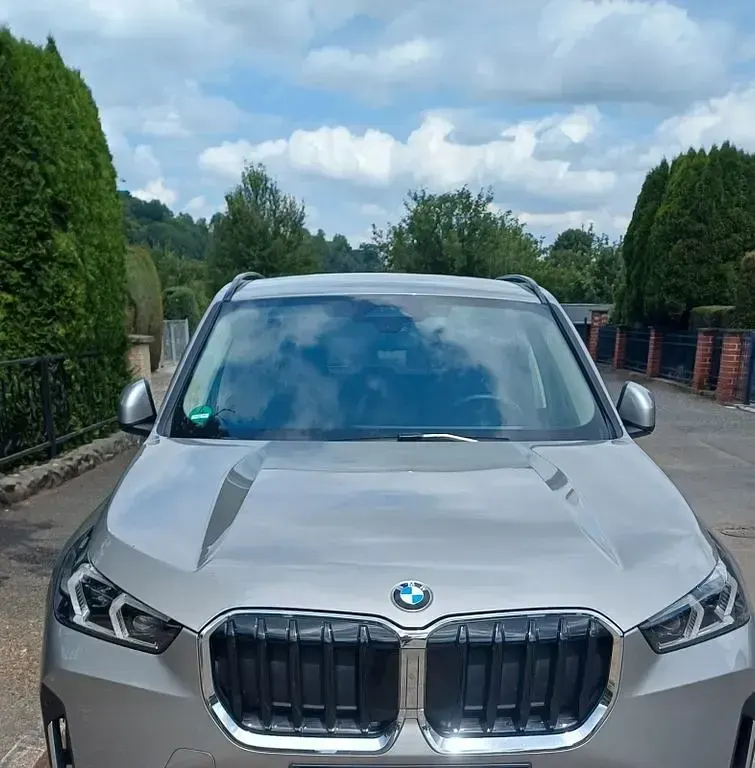 Gebraucht BMW X1 Performance 218 PS (160 kW) 2025 Grau SUV