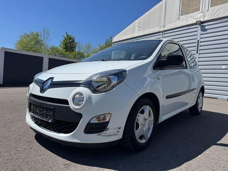 Second-hand Renault Twingo Initiale Paris 75 CP (55 kW) 2013 Alb Hatchback