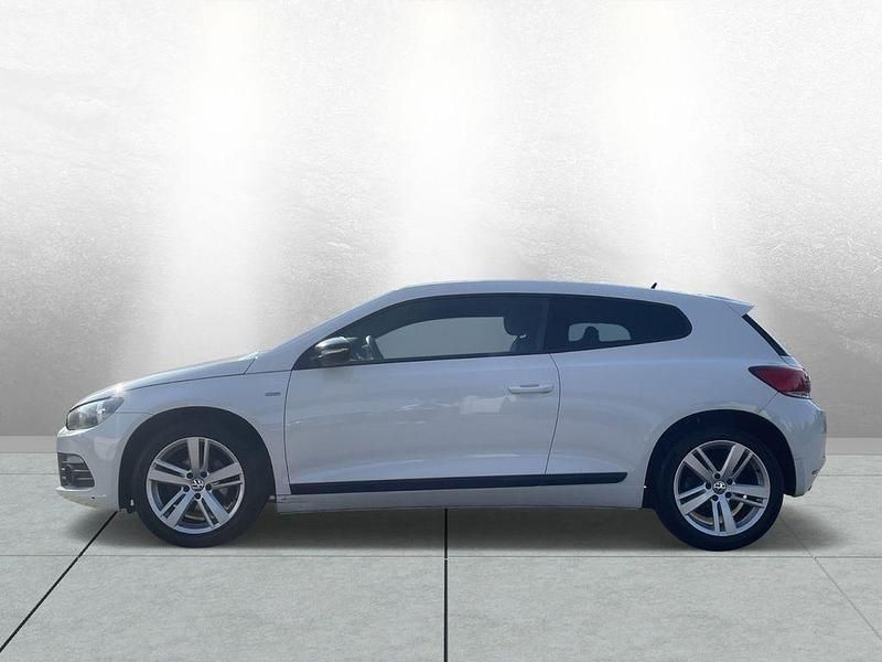 Gebraucht VW Scirocco Match 140 PS (102 kW) 2012 Weiß