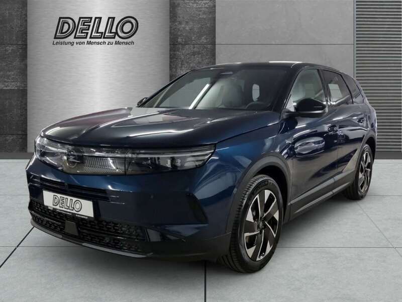 Spektrum blau Neu 2025 Opel Grandland X SUV | 36.780 € (Fairer Preis) - Bild 1/4