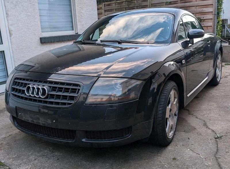 Schwarz Gebraucht 2004 Audi TT Coupé | 2.650 € (Superpreis) - Bild 1/4