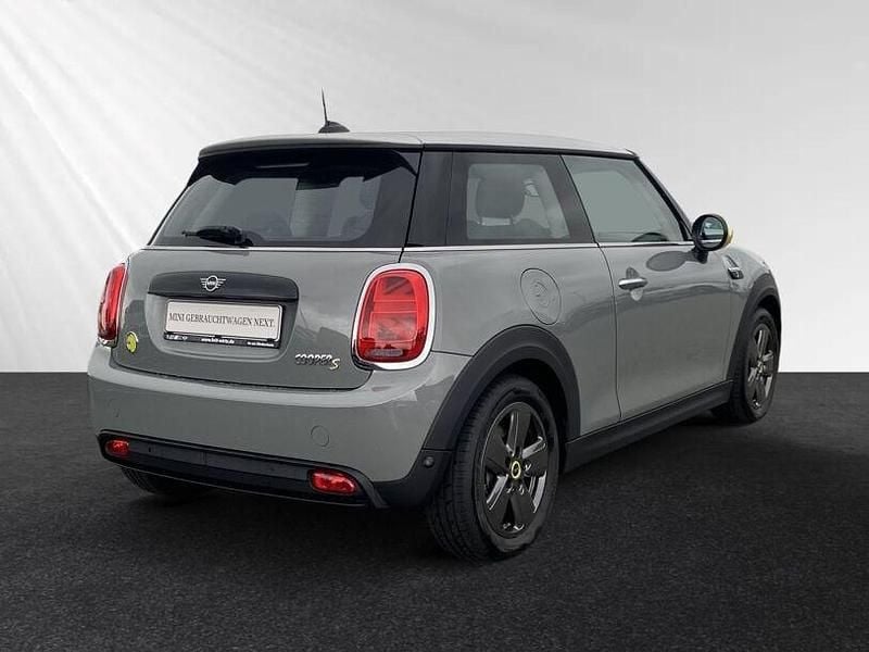 Gebraucht Mini Cooper SE 135 kW (184 PS) 2022 Grau Kleinwagen