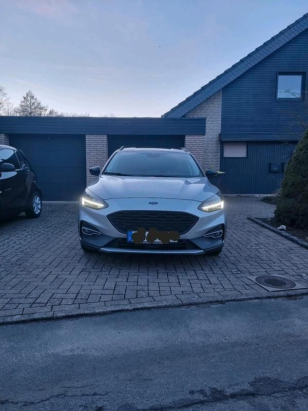 Gebraucht Ford Focus 150 PS (110 kW) 2019 Kombi