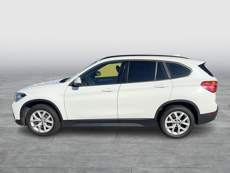 Second-hand BMW X1 Advantage 190 CP (139 kW) 2017 Alb SUV