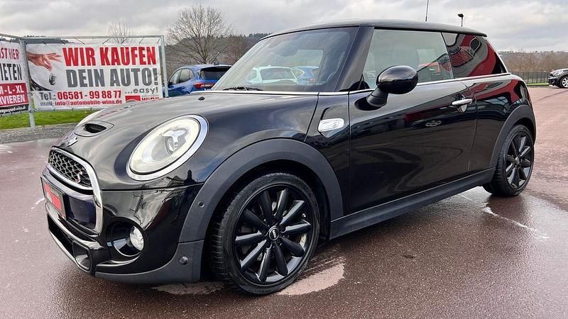 Schwarz Gebraucht 2017 Mini Cooper SD Kleinwagen | 14.900 € (Fairer Preis) - Bild 1/4