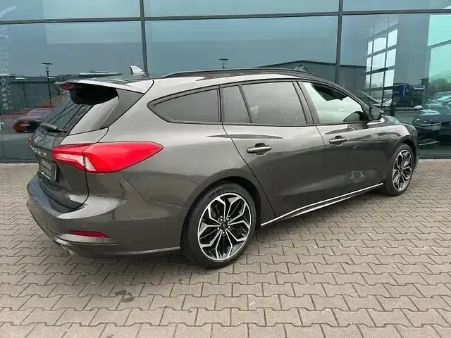 Gebraucht Ford Focus ST-Line X 182 PS (133 kW) 2021 Grau Kombi