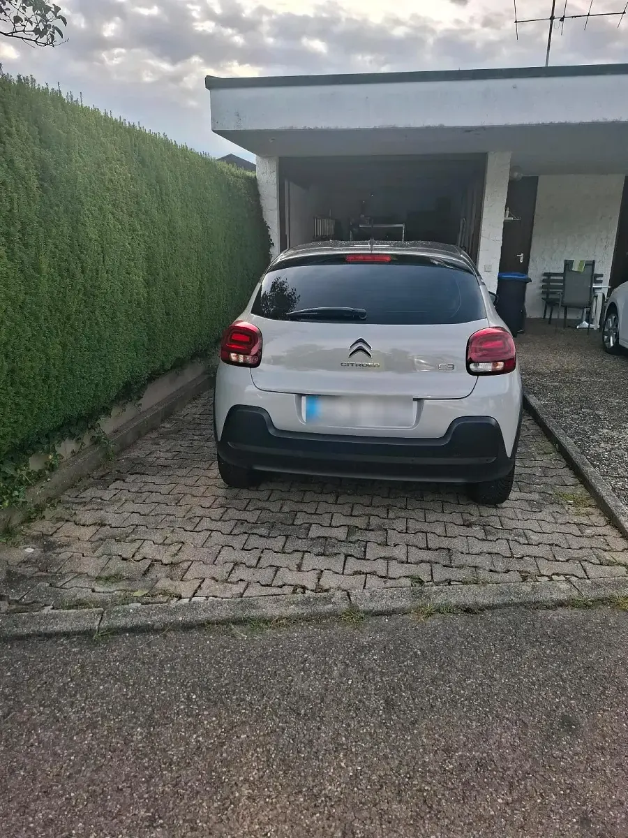 Gebraucht Citroën C3 110 PS (80 kW) 2022 Beige Kleinwagen
