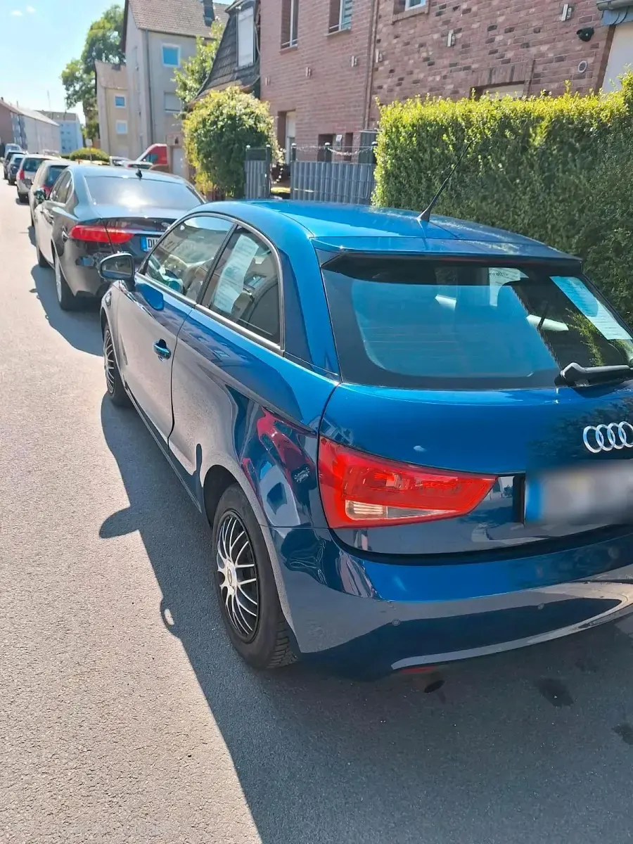 Gebraucht Audi A1 Ambition 86 PS (63 kW) 2012 Kleinwagen