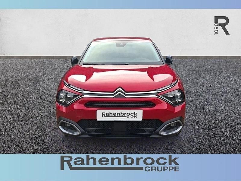Gebraucht Citroën C4 PureTech 131 PS (96 kW) 2023 Elixir rot Limousine