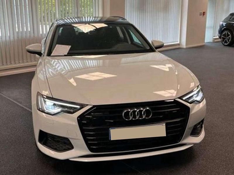 Gebraucht 2022 Audi A6 Sport Kombi | 43.995 € (Teuer) - Bild 1/4