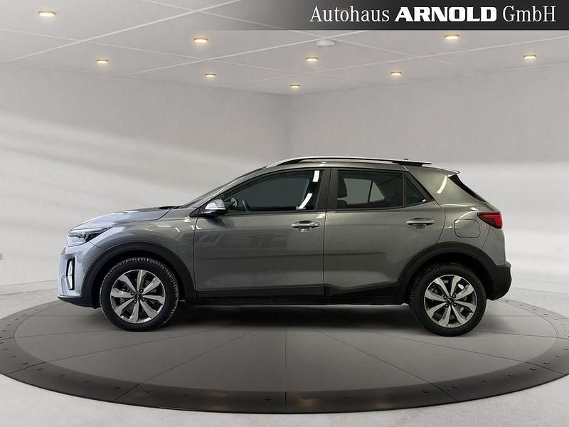 Gebraucht Kia Stonic Vision 101 PS (74 kW) 2025 Astrograu SUV