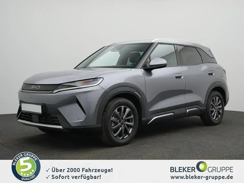 Neu BYD Atto 2 Boost 212 PS (155 kW) 2026 Weiß SUV