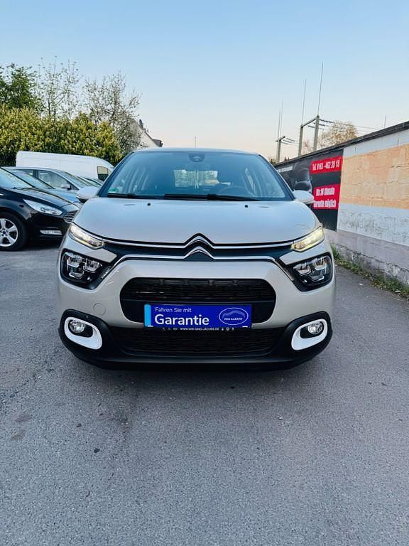 Używany Citroën C3 82 KM (60 kW) 2023 Szary Hatchback