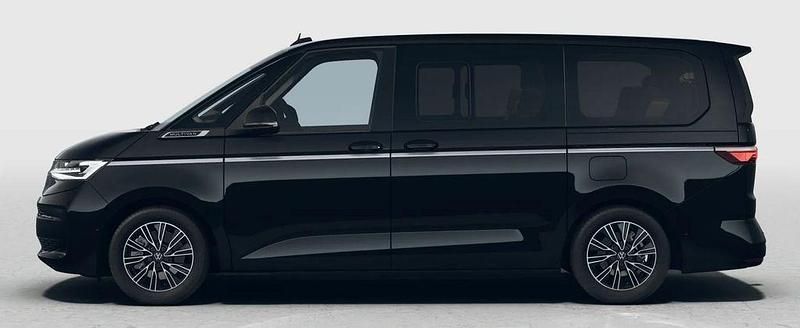 Neu VW Multivan Business 245 PS (180 kW) 2026 Schwarz Van
