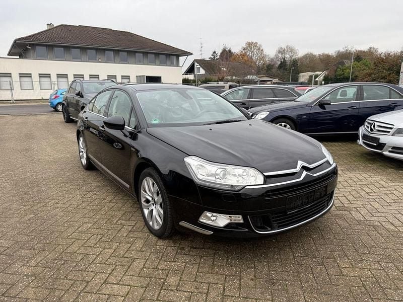 Gebraucht Citroën C5 Exclusive 241 PS (177 kW) 2013 Schwarz Limousine