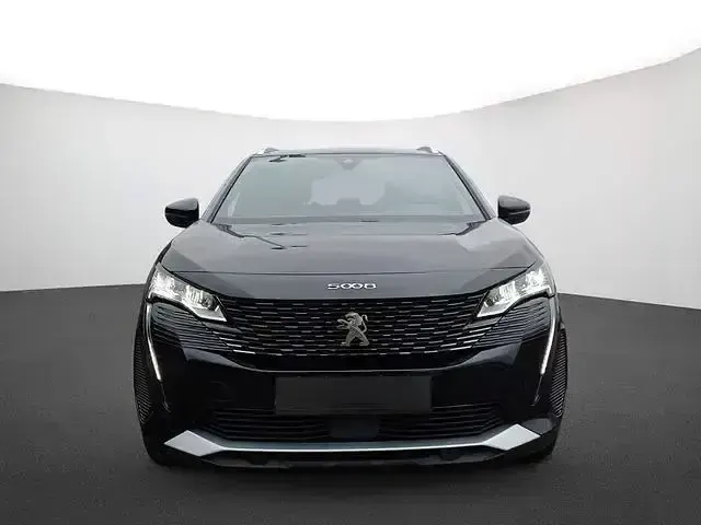 Gebraucht Peugeot 5008 Allure 136 PS (100 kW) 2024 Lackierung schwarz perla nera/metallic klarlack SUV