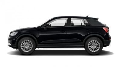 Gebraucht Audi Q2 Design 116 PS (85 kW) 2019 Schwarz metallic SUV