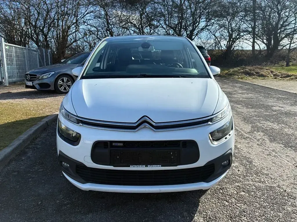 Gebraucht Citroën Grand C4 Picasso Feel 131 PS (96 kW) 2017 Van / Kleinbus