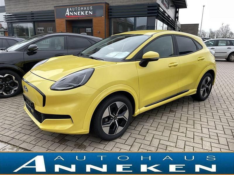 Neu Ford Puma Gen-E Premium 124 kW (169 PS) 2025 Schwarz SUV