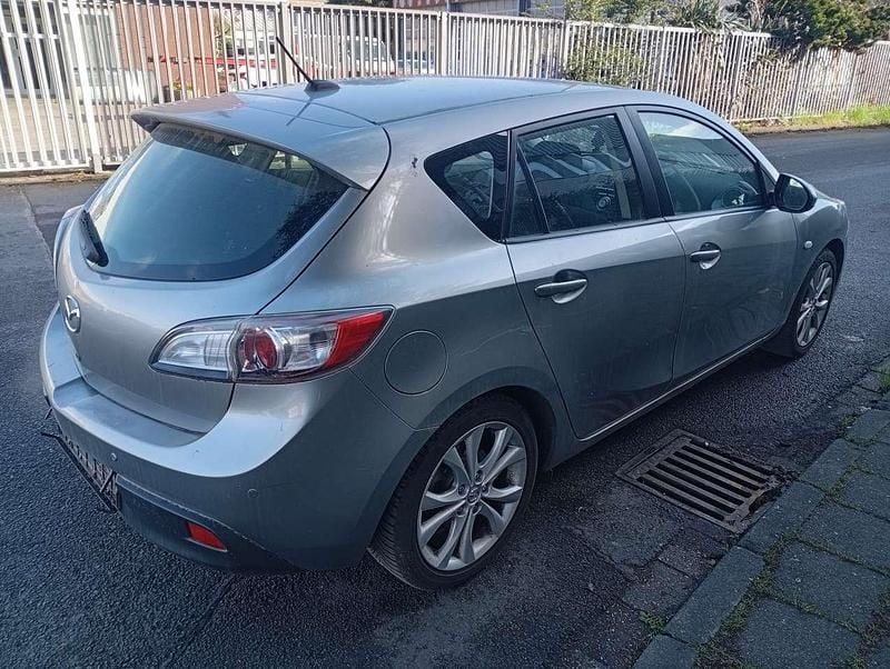 Gebraucht Mazda 3 Exclusive-Line 150 PS (110 kW) 2010 Grau Limousine