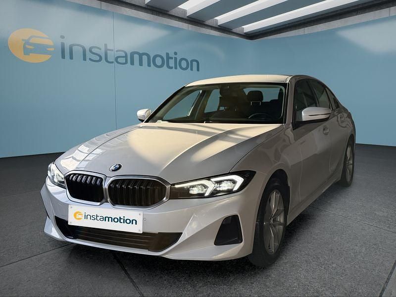 Gebraucht 2023 BMW 320 Limousine | 28.699 € (Fairer Preis) - Bild 1/4