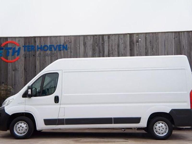 Gebraucht Fiat Ducato 131 PS (96 kW) 2017 Weiß Van