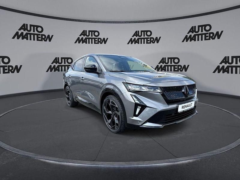 Neu Renault Rafale 300 PS (220 kW) 2025 Dolomitgrau SUV