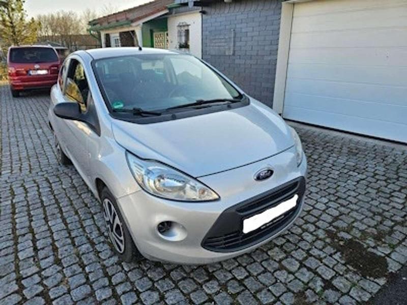 Silber Gebraucht 2012 Ford Ka Ambiente Kleinwagen | 2.500 € (Guter Preis) - Bild 1/4