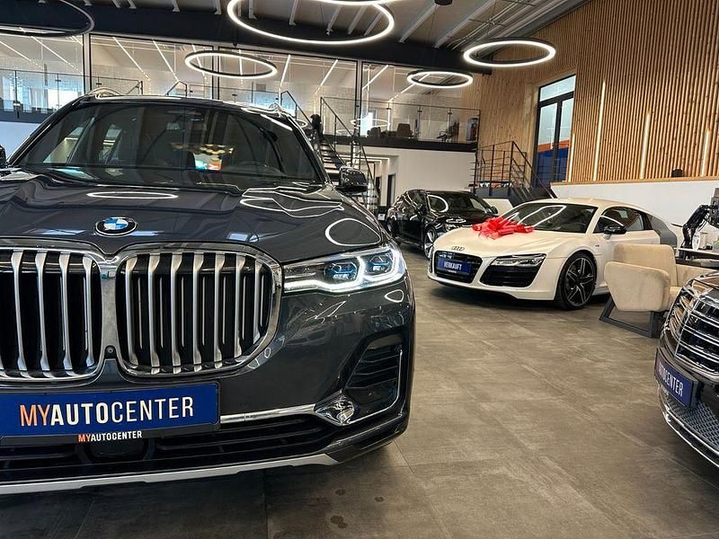 Gebraucht BMW X7 Sport Line 265 PS (194 kW) 2019 Grau SUV