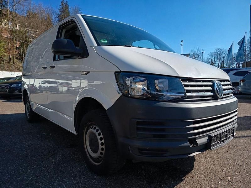 Gebraucht VW Transporter 102 PS (75 kW) 2016 Weiß Van