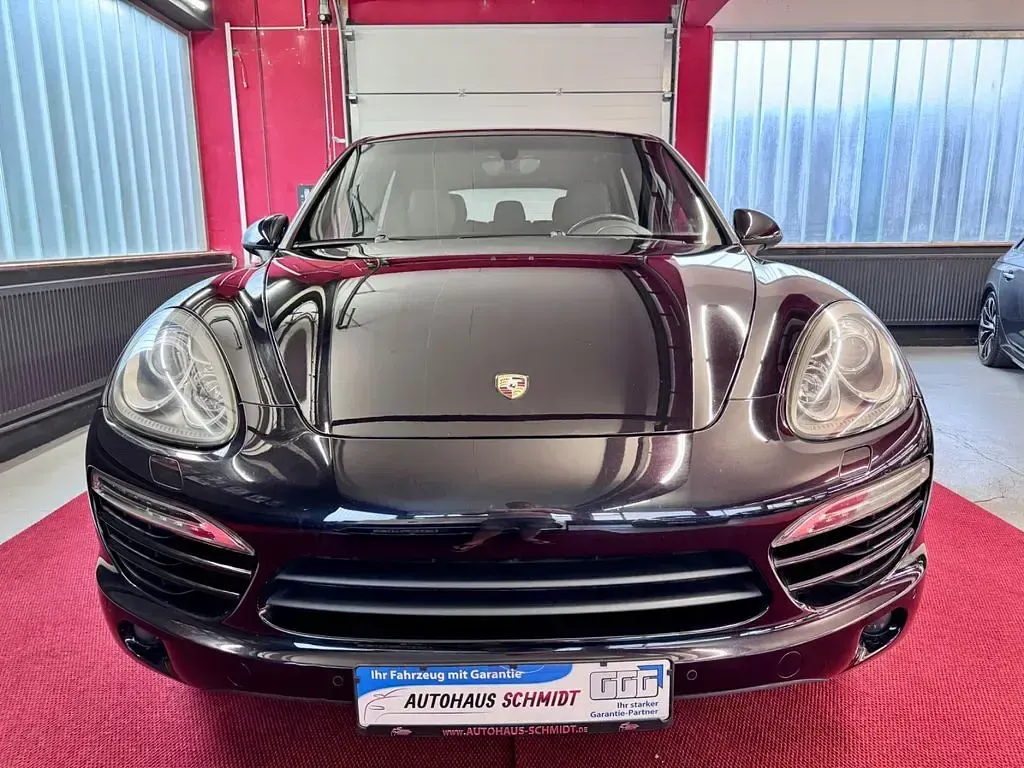 Usata Porsche Cayenne 423 CV (311 kW) 2012 Nero SUV