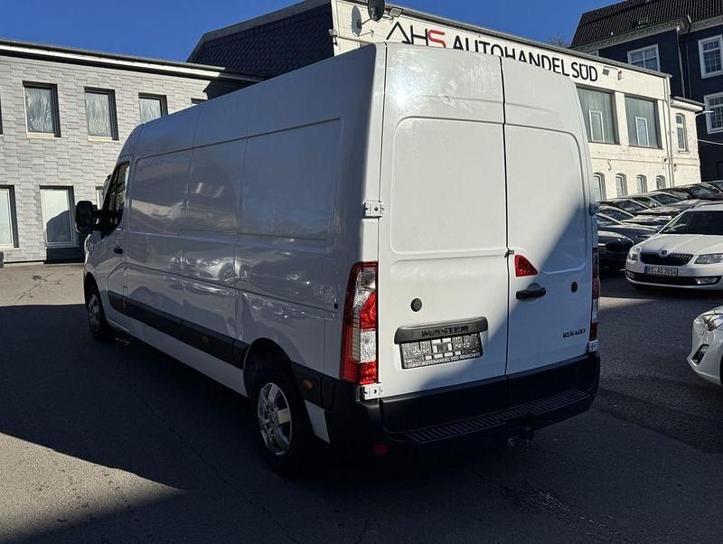 Gebraucht Renault Master 179 PS (131 kW) 2023 Weiß Van / Kleinbus
