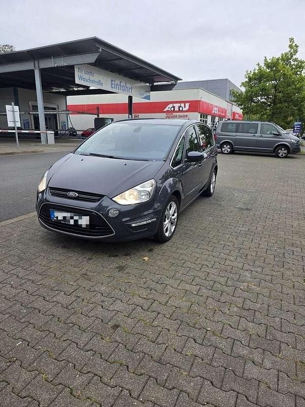 Gebraucht Ford S-MAX Titanium 200 PS (147 kW) 2013 Van / Kleinbus
