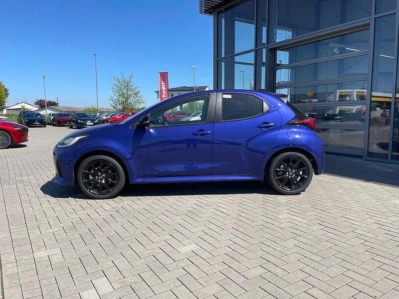 Gebraucht Mazda 2 2025 Blau Kleinwagen