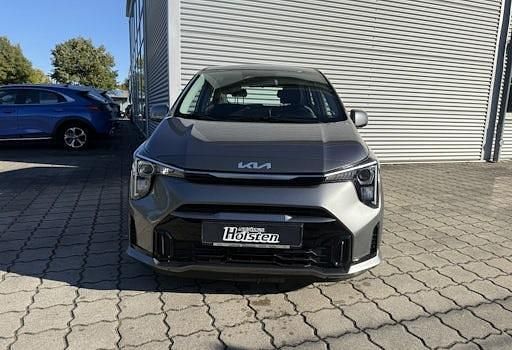 Nowe Kia Picanto Vision 68 KM (50 kW) 2025 Szary Hatchback