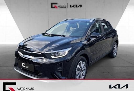 Schwarz Neu 2025 Kia Stonic Vision SUV | 23.990 € (Fairer Preis) - Bild 1/4