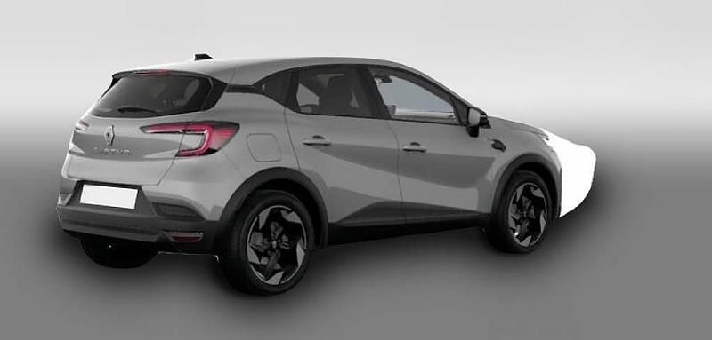 Gebraucht Renault Captur Techno 140 PS (102 kW) 2025 Grau SUV