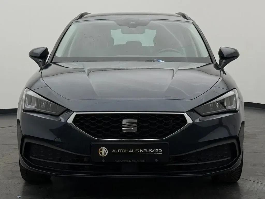 Second-hand Seat Leon ST 110 CP (80 kW) 2024 Gri Break