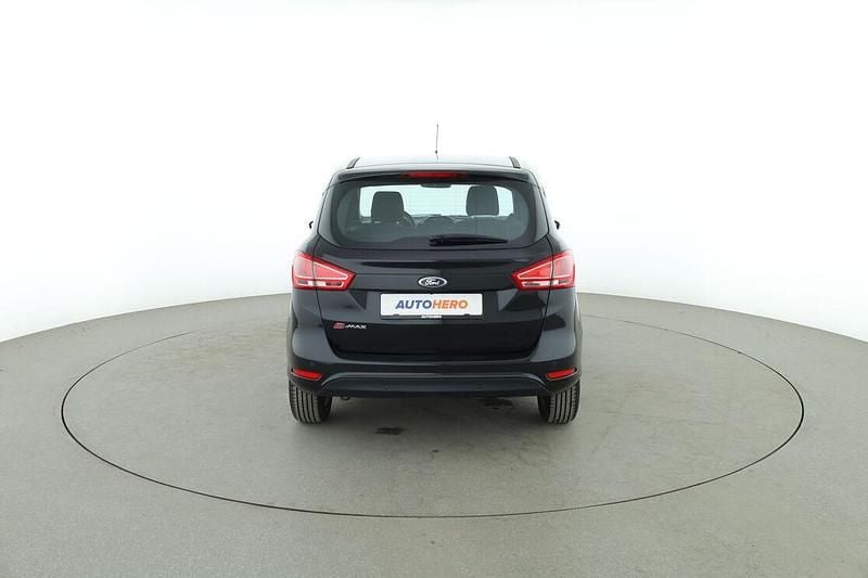 Gebraucht Ford B-MAX SYNC Edition 105 PS (77 kW) 2015 Schwarz Van / Kleinbus