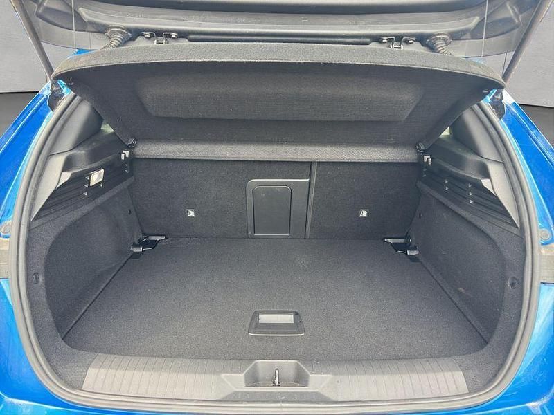 Gebraucht Opel Astra Elegance 131 PS (96 kW) 2023 Kobalt blau metallic Limousine