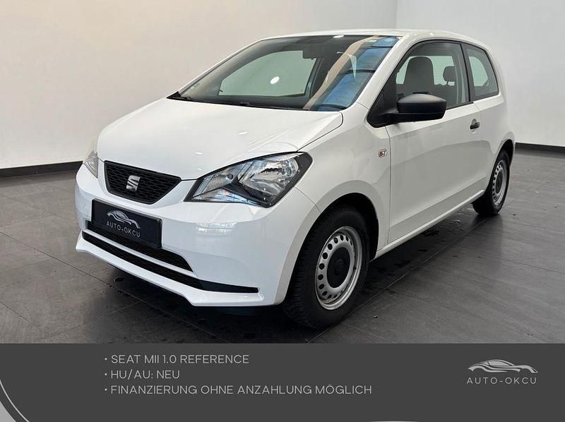 Weiß Gebraucht 2018 Seat Mii Reference Kleinwagen | 6.990 € (Fairer Preis) - Bild 1/4