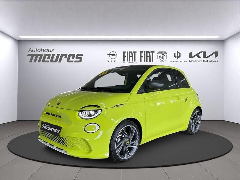 Gruen Neu 2025 Abarth 500e Kleinwagen | 32.450 € - Bild 1/1