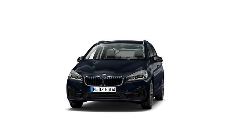 Gebraucht BMW 225 Active Tourer Efficient Dynamics 136 PS (100 kW) 2019 Van / Kleinbus