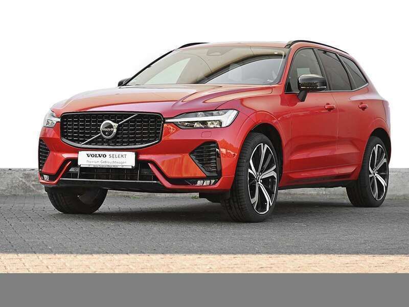 Gebraucht Volvo XC60 197 PS (144 kW) 2023 Andere farbe SUV