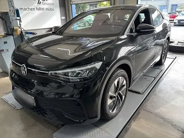 Gebraucht VW ID.5 Pro Performance 150 kW (204 PS) 2023 Schwarz SUV