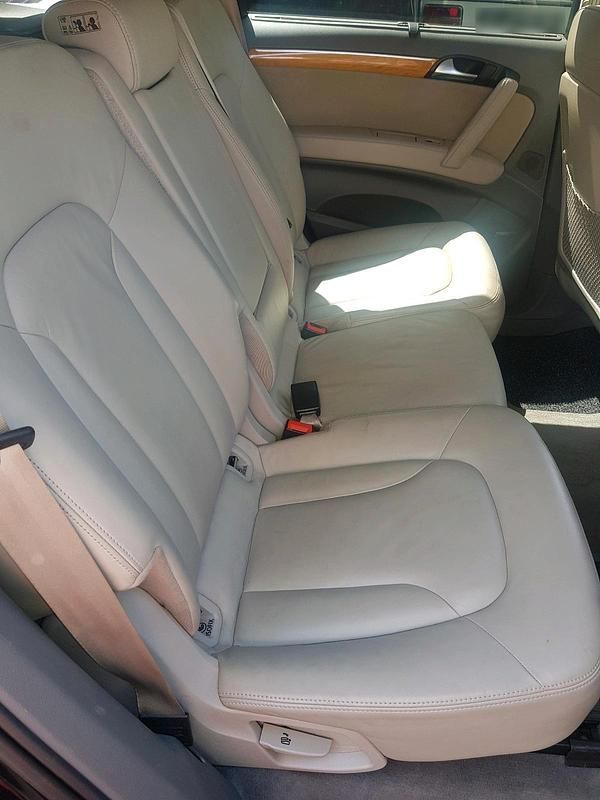 Używany Audi Q7 350 KM (257 kW) 2009 Czarny SUV