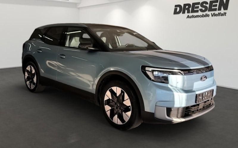 Gebraucht Ford Explorer Premium 250 kW (340 PS) 2024 Hellblau SUV