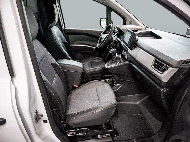 Gebraucht Renault Kangoo Rapid Advance 89 kW (122 PS) 2022 Mineralweiß Van / Kleinbus