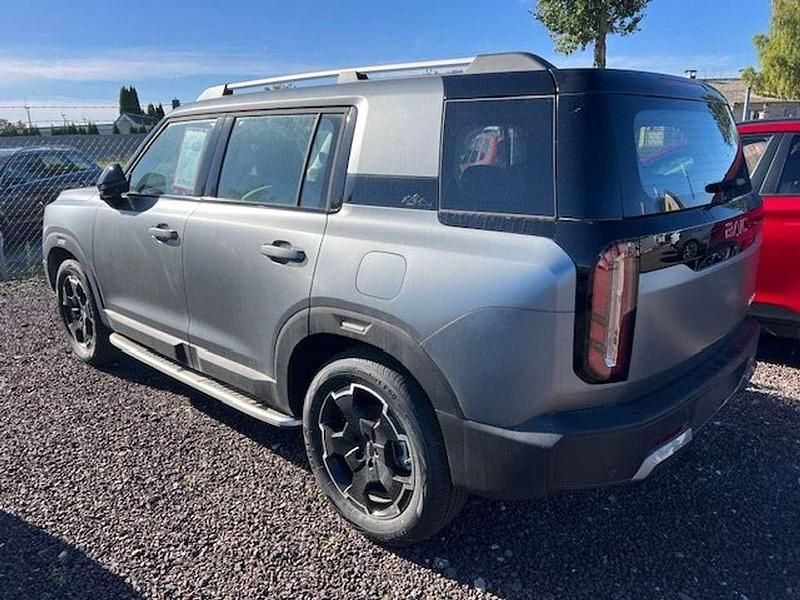 Ny Baic BJ30 280 HK (205 kW) 2025 Grå SUV
